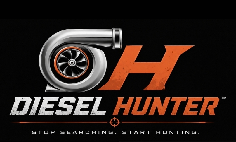 Diesel Hunter Logo